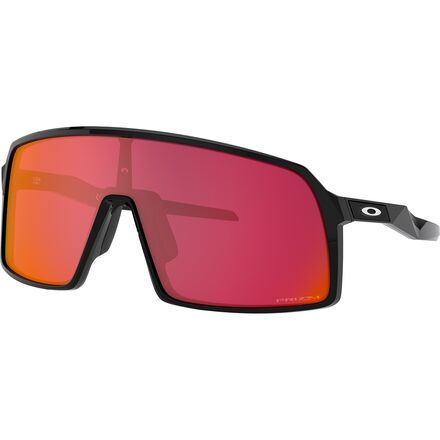 Oakley - Sutro Prizm Sunglasses - Polished Black/PRIZM Snow Torch