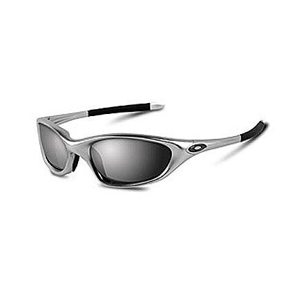 Oakley - Twenty Sunglasses - Polished Aluminum