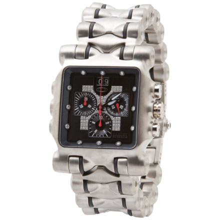 Oakley - Minute Machine Diamond Watch - Men's