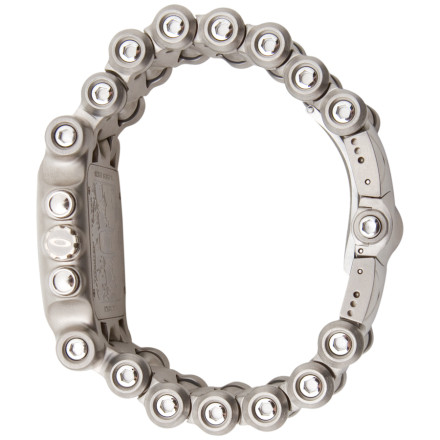 Oakley - Minute Machine Diamond Watch - Men's