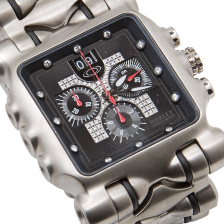 Oakley - Minute Machine Diamond Watch - Men's
