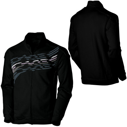 Oakley - Hydro Track Jacket - Slim Fit - Men's