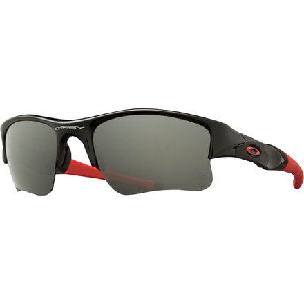 Oakley - Flak Jacket XLJ Polarized Sunglasses - Men's