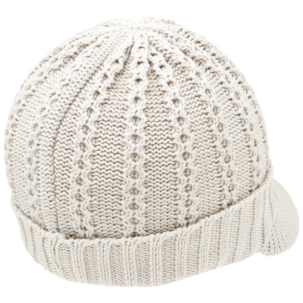 Oakley - Knit Brim Beanie - Women's