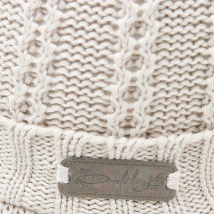Oakley - Knit Brim Beanie - Women's