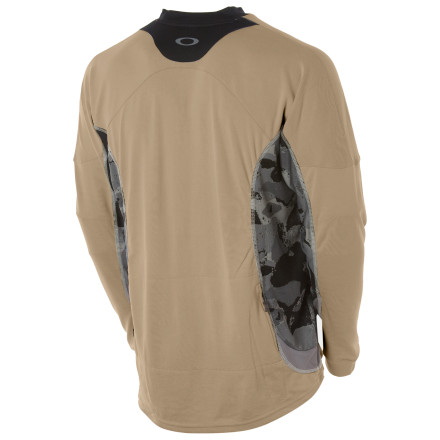 Oakley - Trail Mountain Bike Jersey - Long Sleeve - Men's