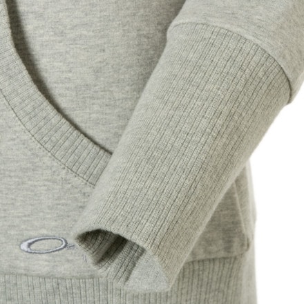 Oakley - Total Full-Zip Hooded Sweatshirt - Women's