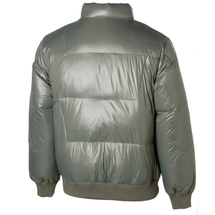 Oakley - Puffer Jacket - Men's