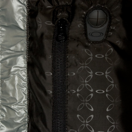 Oakley - Puffer Jacket - Men's