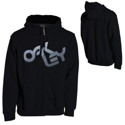 Oakley - Retro Fade Full-Zip Hooded Sweatshirt - Men's