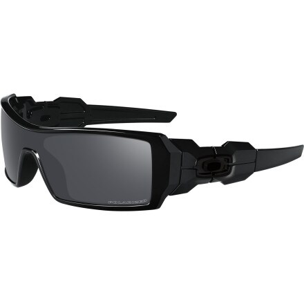Oakley - Oil Rig Polarized Sunglasses