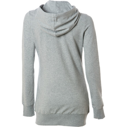 Oakley - Unzipped Full-Zip Hooded Sweatshirt - Women's