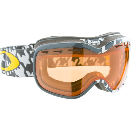 Oakley - Gretchen Bleiler Signature Stockholm Goggle - Women's