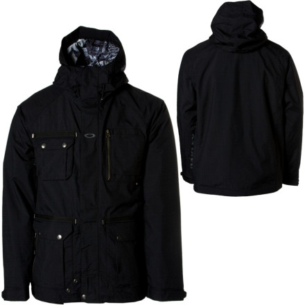 Oakley - Battalion Jacket - Men's