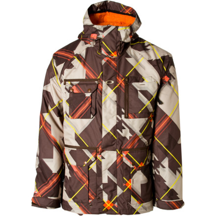 Oakley - Battalion Jacket - Men's