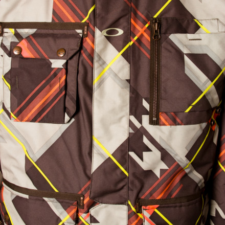 Oakley - Battalion Jacket - Men's