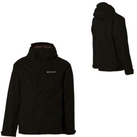 Oakley - 4 Pocket Tech Jacket - Men's