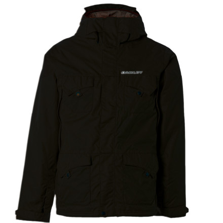 Oakley - 4 Pocket Tech Jacket - Men's