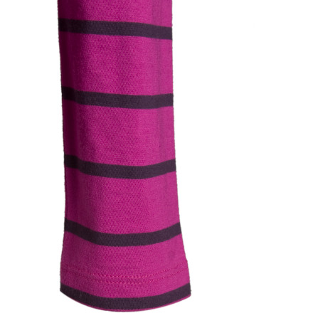 Oakley - Stripes Top Shirt - Long-Sleeve - Women's