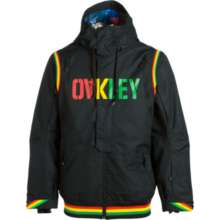 Oakley - Flare Jacket - Men's