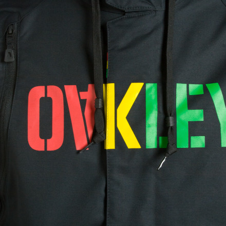 スノーボード Oakley Flare Jacket Oakley Flare Jacket - Men's - Clothing