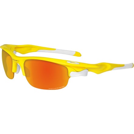 Oakley - Fast Jacket Polarized Sunglasses