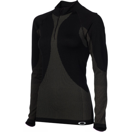 Oakley - Continuity 1/2-Zip Shirt - Long-Sleeve - Women's
