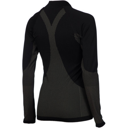 Oakley - Continuity 1/2-Zip Shirt - Long-Sleeve - Women's