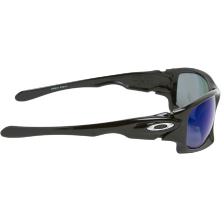 Oakley Ten Angling Specific Polarized Sunglasses - Accessories