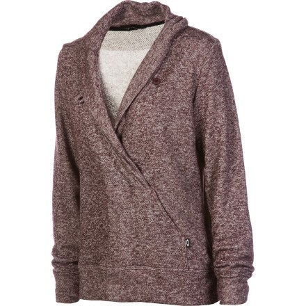 Oakley Alpine Fleece Sweater - Women's - Clothing