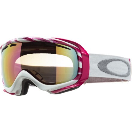 Oakley - Elevate YSC Breast Cancer Awareness Goggle - Women's