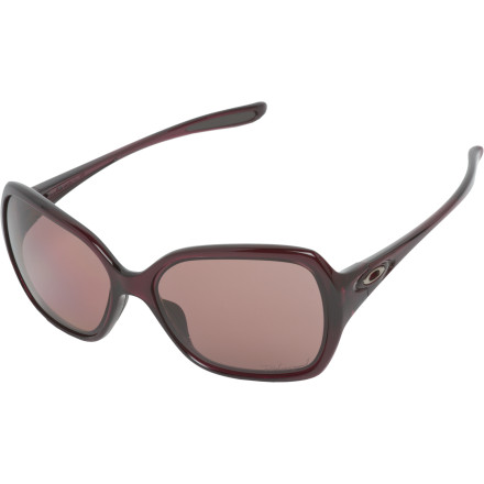 Oakley - Overtime Polarized Women's Sunglasses