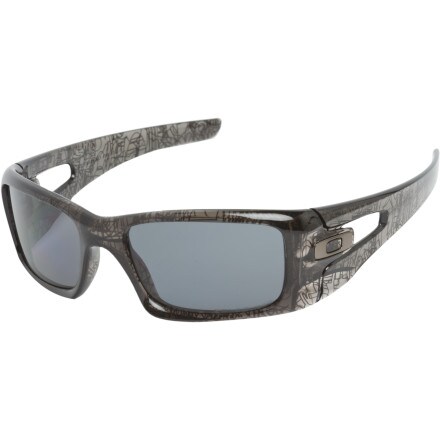 Oakley - Crankcase Polarized Sunglasses