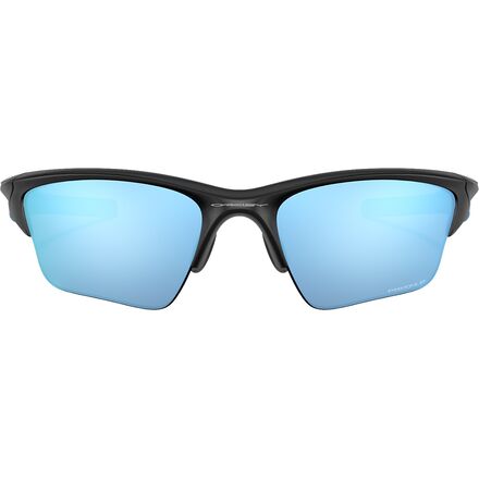 Oakley - Half Jacket 2.0 XL Polarized Sunglasses - Matte Black/PRIZM Black Polar