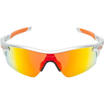 Oakley - Radarlock Pitch Polarized Sunglasses