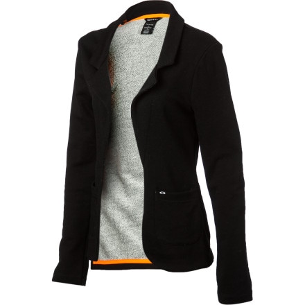 Oakley - Tomboy Fleece Jacket - Long-Sleeve - Women's