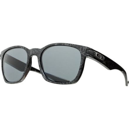Oakley - Garage Rock Polarized Sunglasses