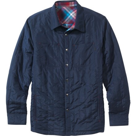 Oakley - Reserve Flannel Shirt - Long-Sleeve - Men's
