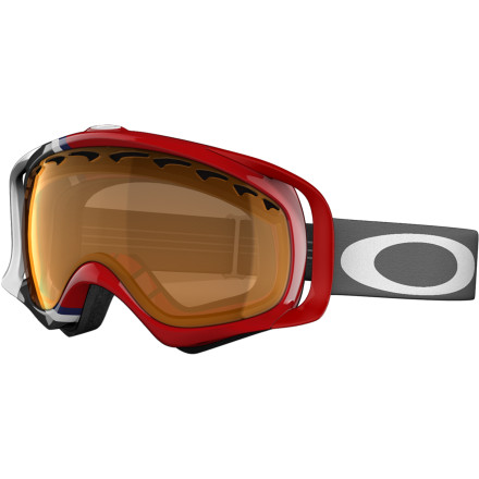 Oakley - Team USA Crowbar Goggle - Men's