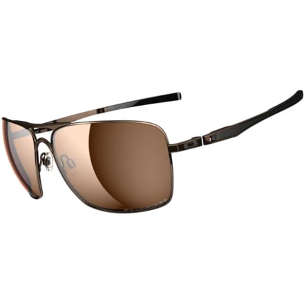 Oakley - Plaintiff Squared Sunglasses - Polarized