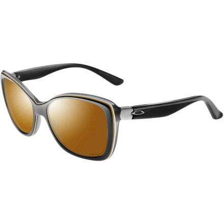 Oakley - News Flash Sunglasses - Polarized - Women's