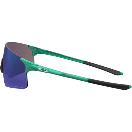Oakley - Evzero Blades Prizm Sunglasses - Blades Matte Black/Clear-Black Pht