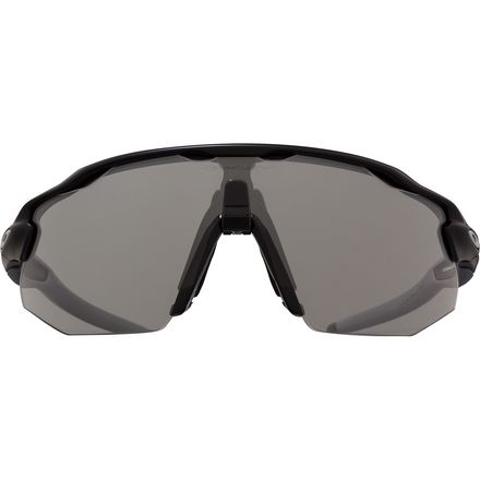 Oakley - Radar EV Advancer Sunglasses - Matte Black/Clear/Black Photo Iridium