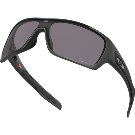 Oakley - Turbine Rotor Prizm Polarized Sunglasses