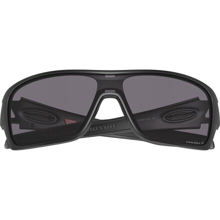 Oakley - Turbine Rotor Prizm Polarized Sunglasses