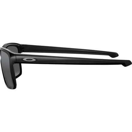 Oakley - Sliver XL Sunglasses - Polished Black/Black Irid, One Size