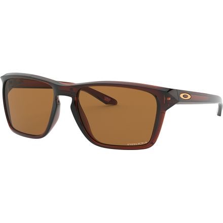 Oakley - Sylas Prizm Sunglasses - Polished Rootbeer/Prizm Bronze