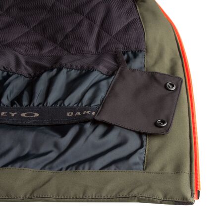 Oakley Cedar Ridge 3.0 BZI Jacket - Men's - Clothing