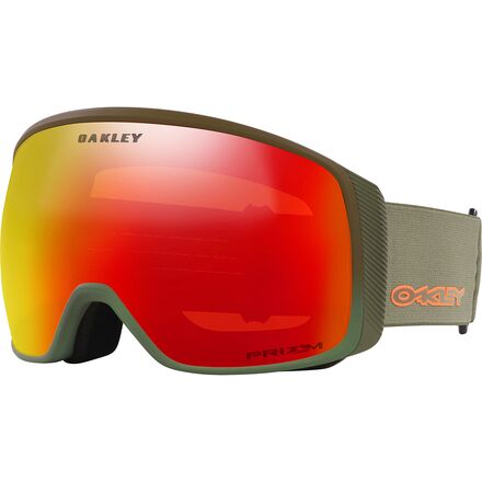 Oakley - Flight Tracker XL Goggles - Dark Brush Fog
