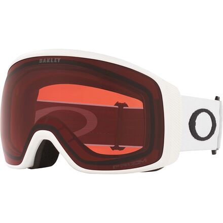 Oakley - Flight Tracker XL Goggles - Matte White/Rose